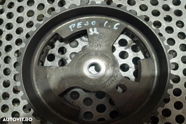 FULIE AX CU CAME 8857477580 8857477580 Peugeot 206 1 [facelift] [2002 - 2