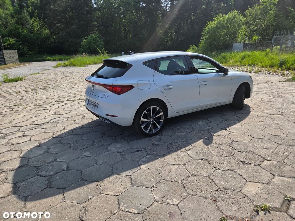Seat Leon 2020 photo 5