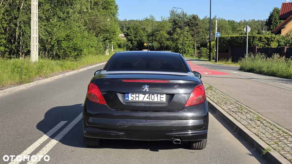 Peugeot 207 CC 1.6 Sport - 5