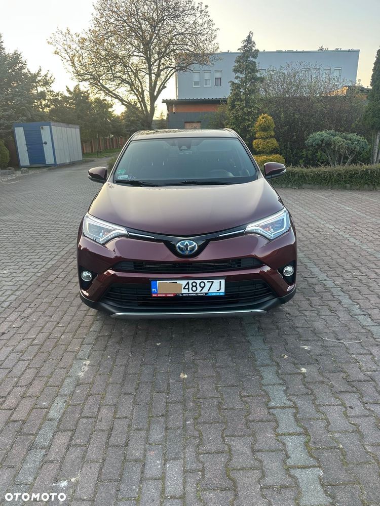 Toyota RAV4 - 4