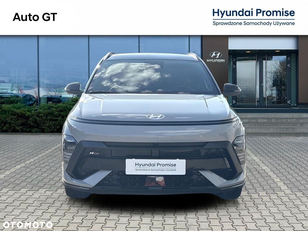Hyundai Kona 1.6 GDI Hybrid N-Line DCT - 27