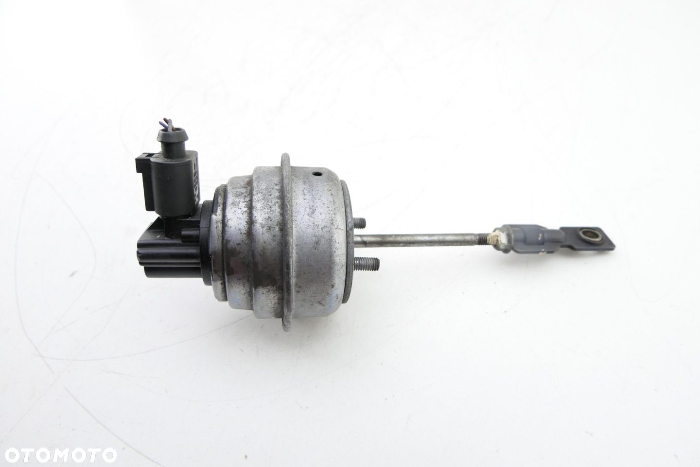 Nastawnik Turbiny GOLF PASSAT B6 JETTA 2.0 TDI - 2