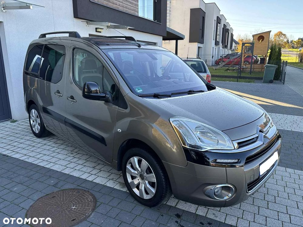 Citroën Berlingo Multispace VTi 120 Exclusive - 21