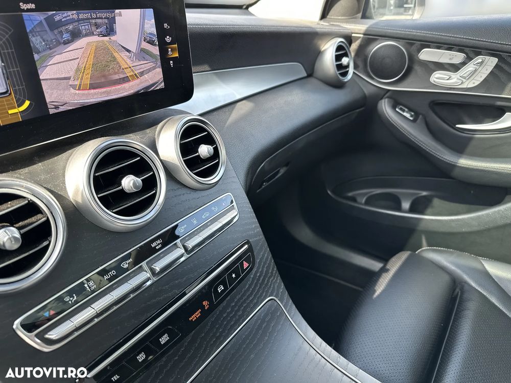 Mercedes-Benz GLC 300 de 4Matic 9G-TRONIC AMG Line Plus - 17