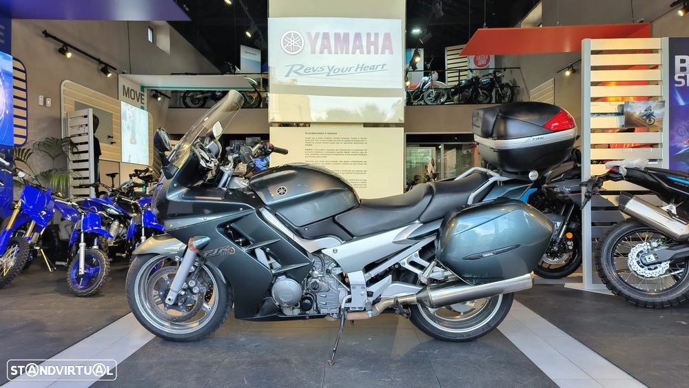 Yamaha FJR 1300 ABS - 11