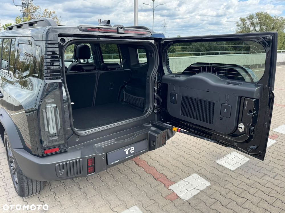 Jetour T2 - 15