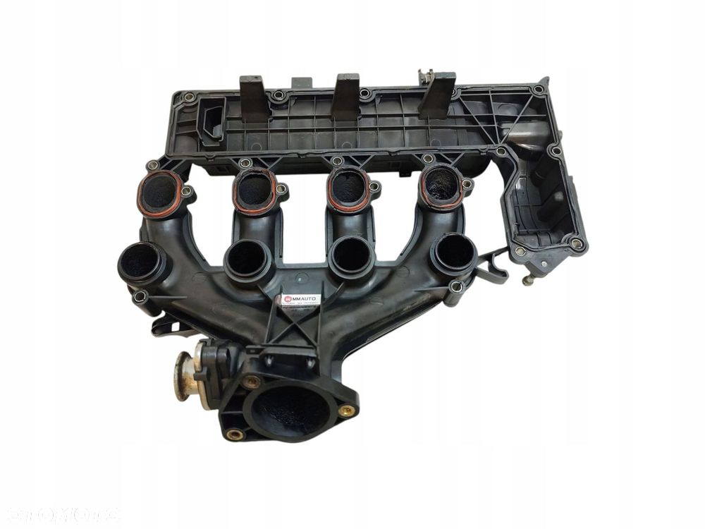 KOLEKTOR SSĄCY CITROEN FIAT PEUGEOT FORD VOLVO 2.0 D HDI TDCI 9662688980 - 1