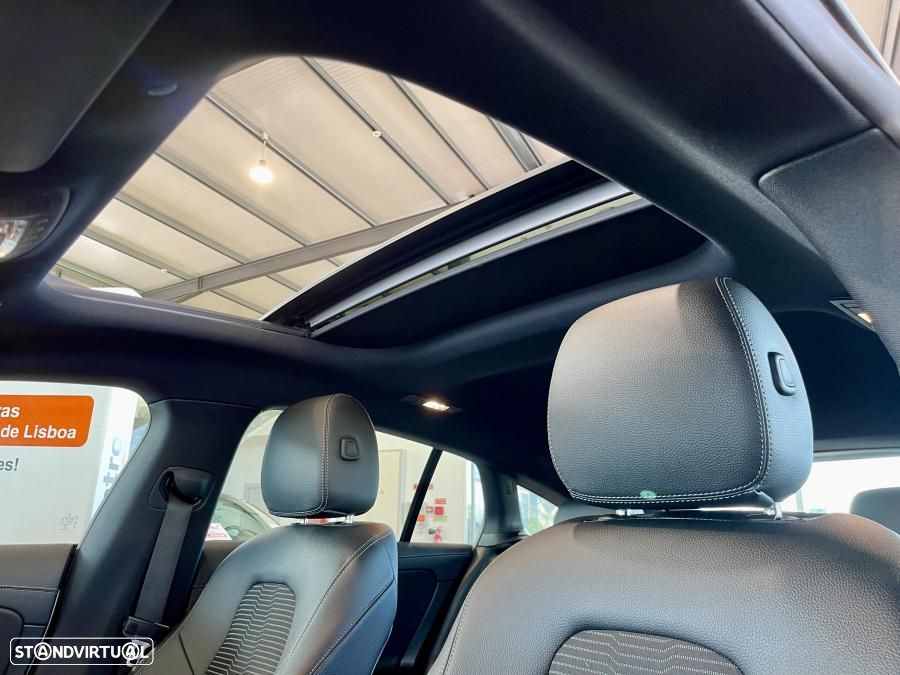 Mercedes-Benz CLA 180 7G-DCT Edition Progressive Line - 10