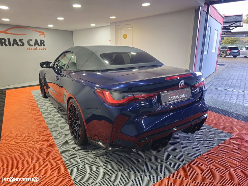 BMW M4 Competition M xDrive - 2