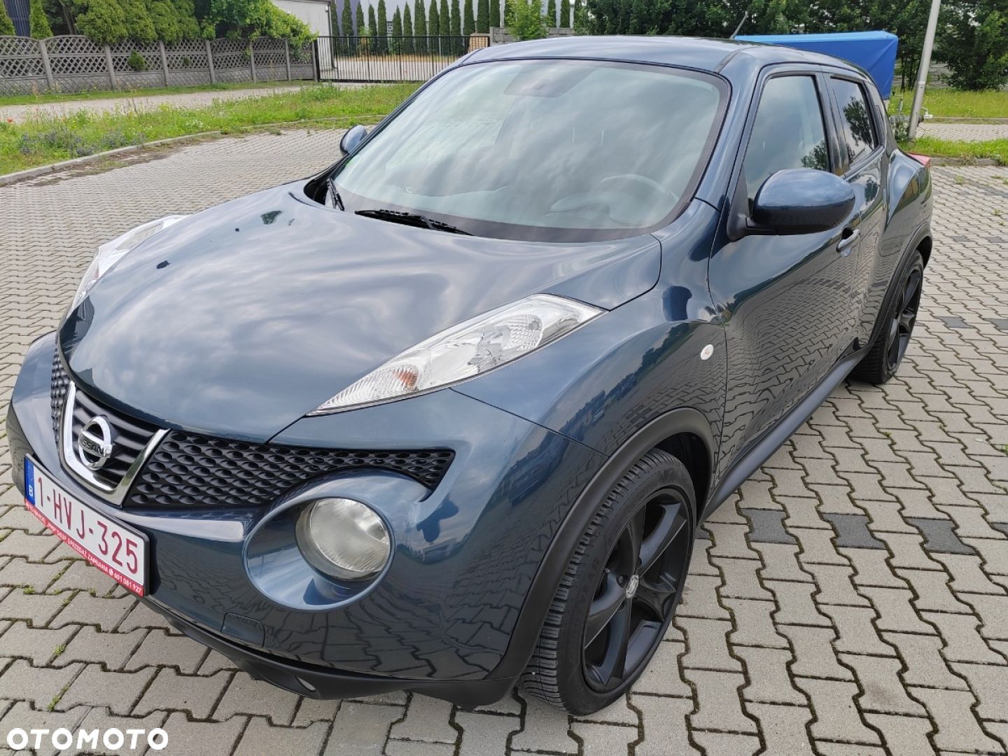 Nissan Juke - 1