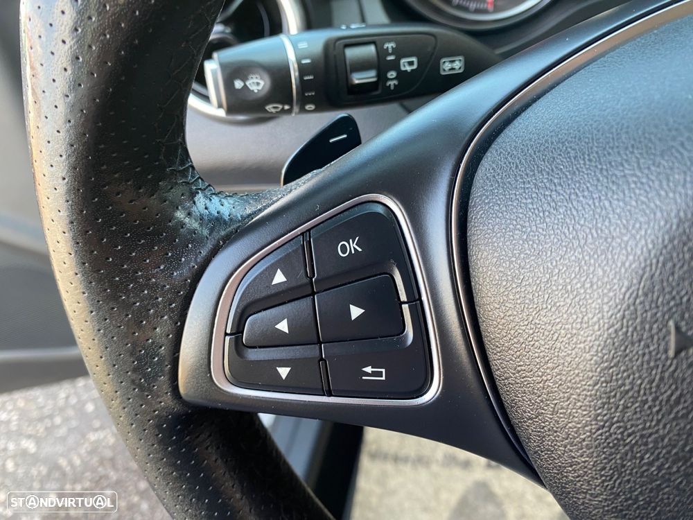 Mercedes-Benz CLA 180 - 19