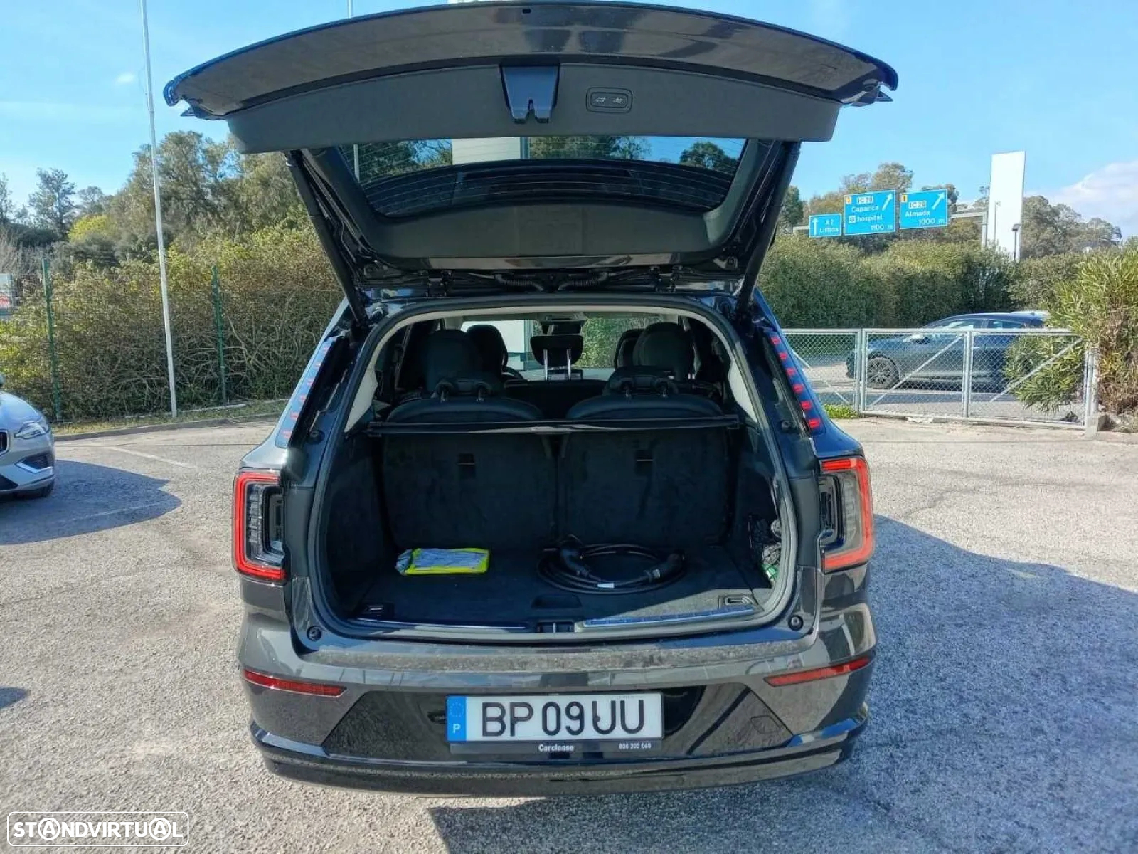 Volvo EX90 111 kWh Twin Motor Ultra - 13