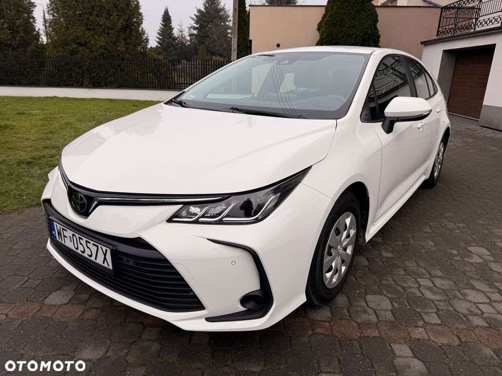 Toyota Corolla 1.5 Active - 4
