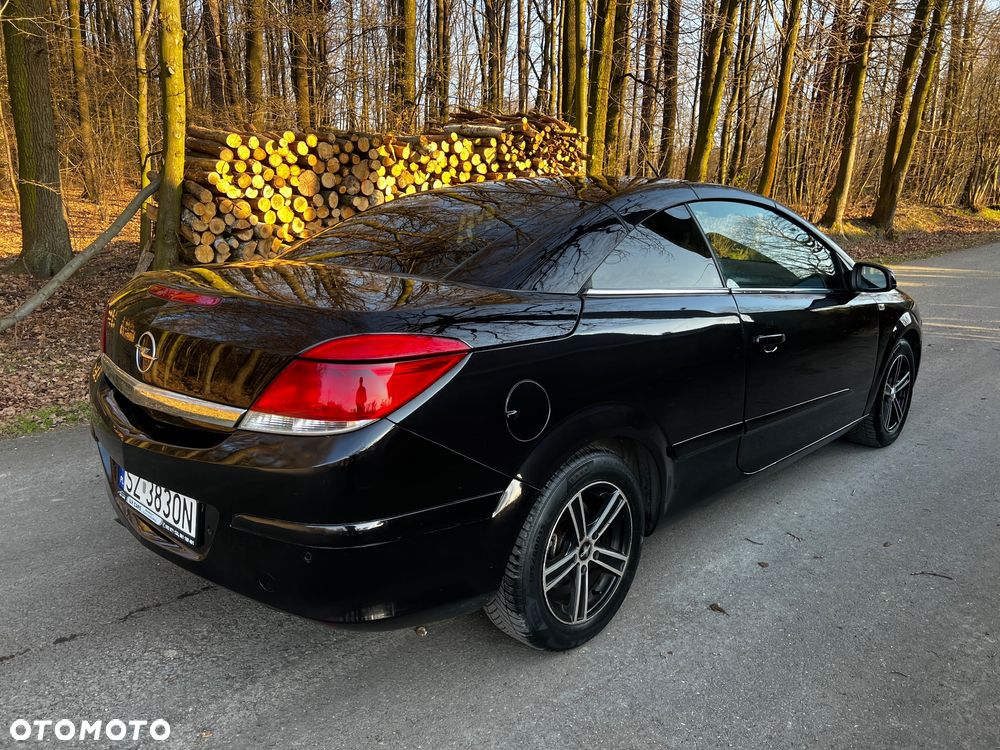 Opel Astra 1.6 Enjoy - 21