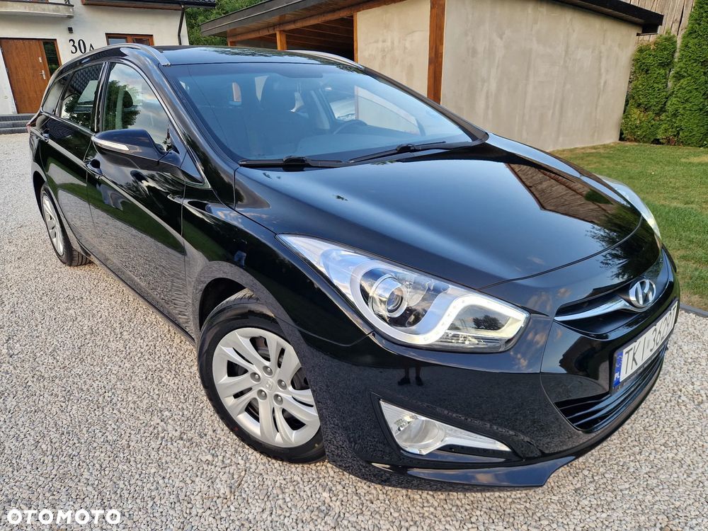 Hyundai i40 i40cw 1.6 Fifa World Cup Edition - 2