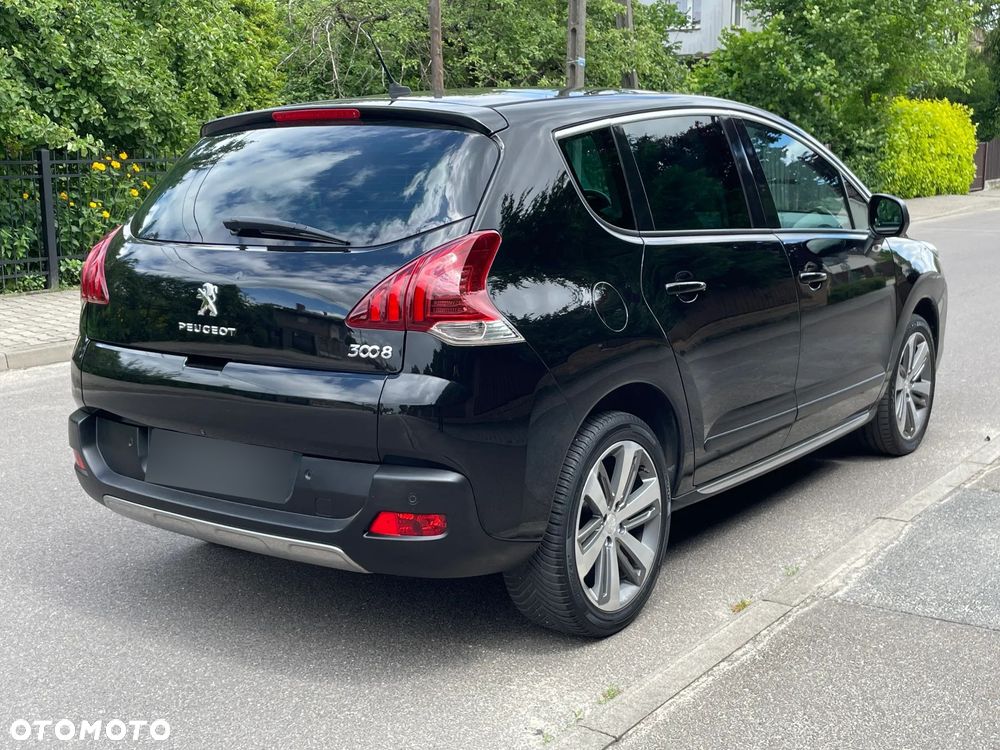 Peugeot 3008 - 5