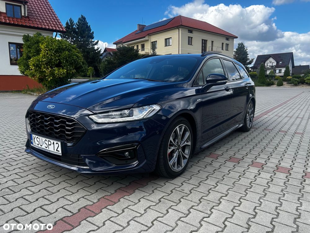 Ford Mondeo 2.0 EcoBlue ST-Line - 1