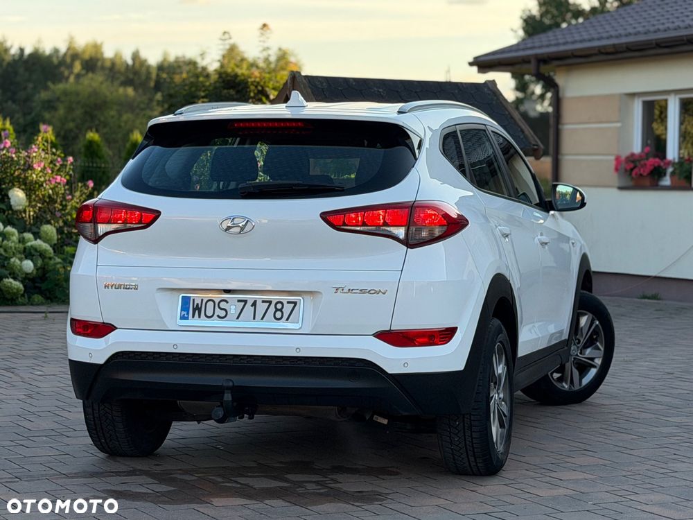 Hyundai Tucson 1.6 GDi Classic 2WD - 20