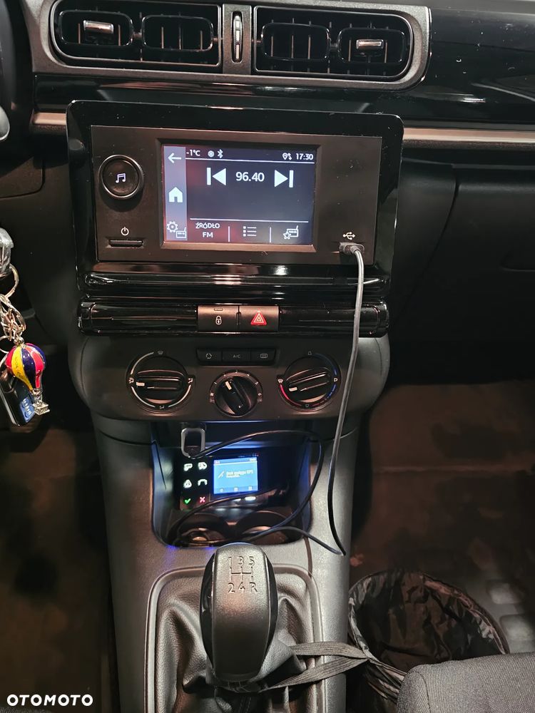 Citroën C3 1.2 PureTech Feel - 15