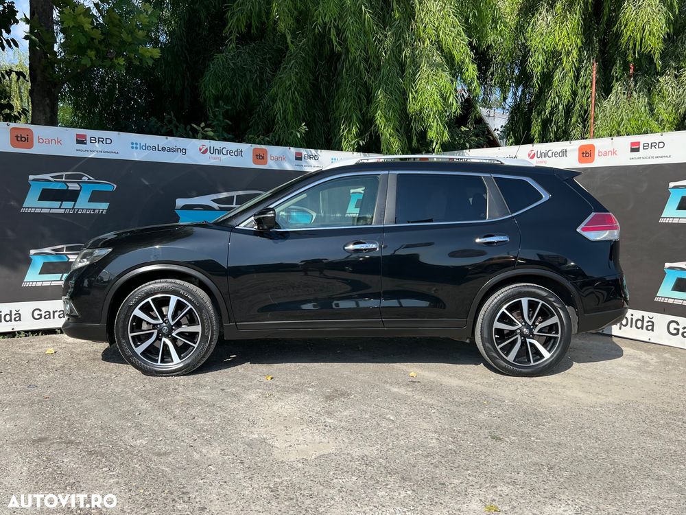 Nissan X-Trail 1.6 dCi ALL-MODE 4x4i N-Connecta - 33