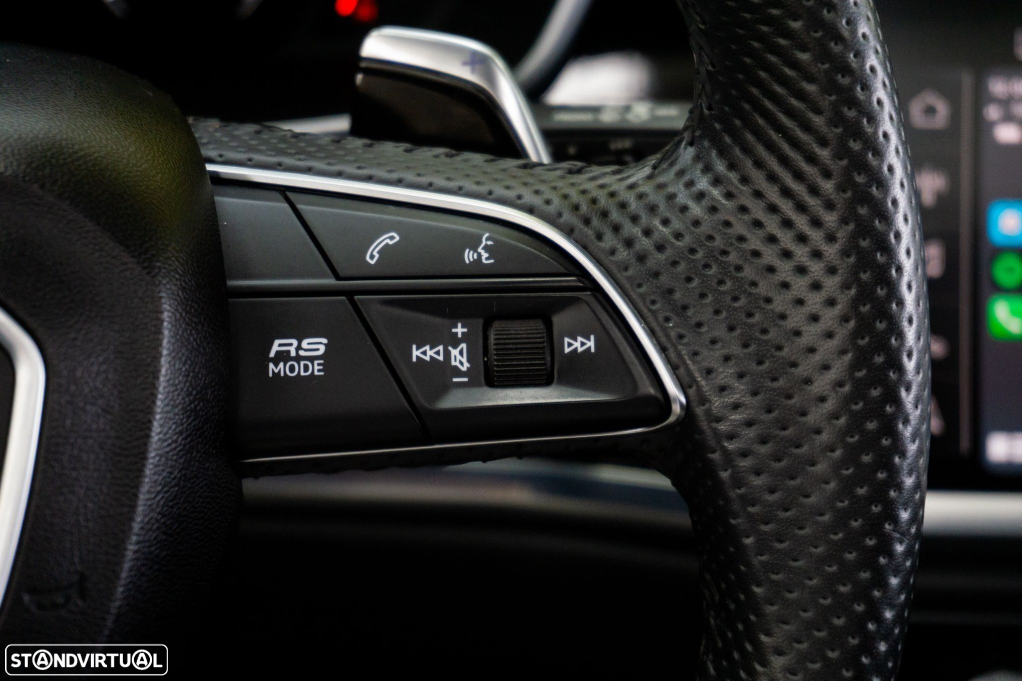 Audi RS Q3 - 40