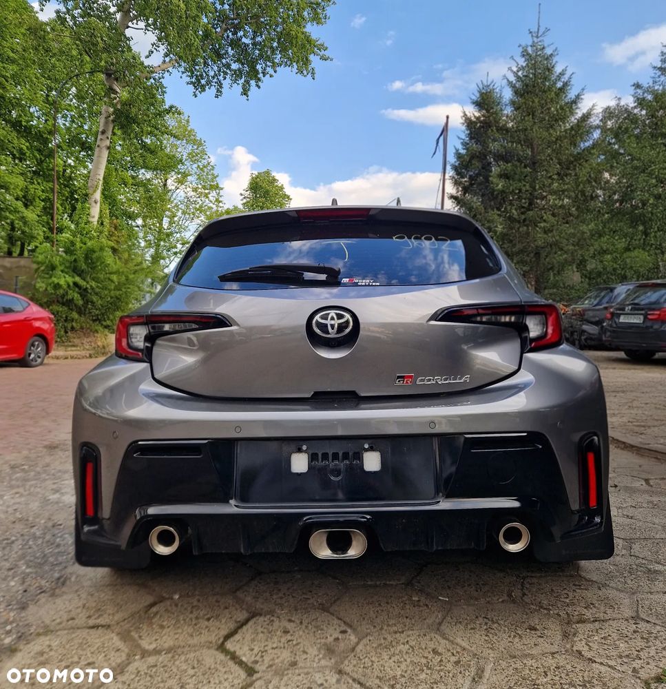 Toyota GR Corolla - 1