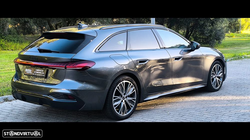 Audi A5 Avant TDI S line Tech - 6