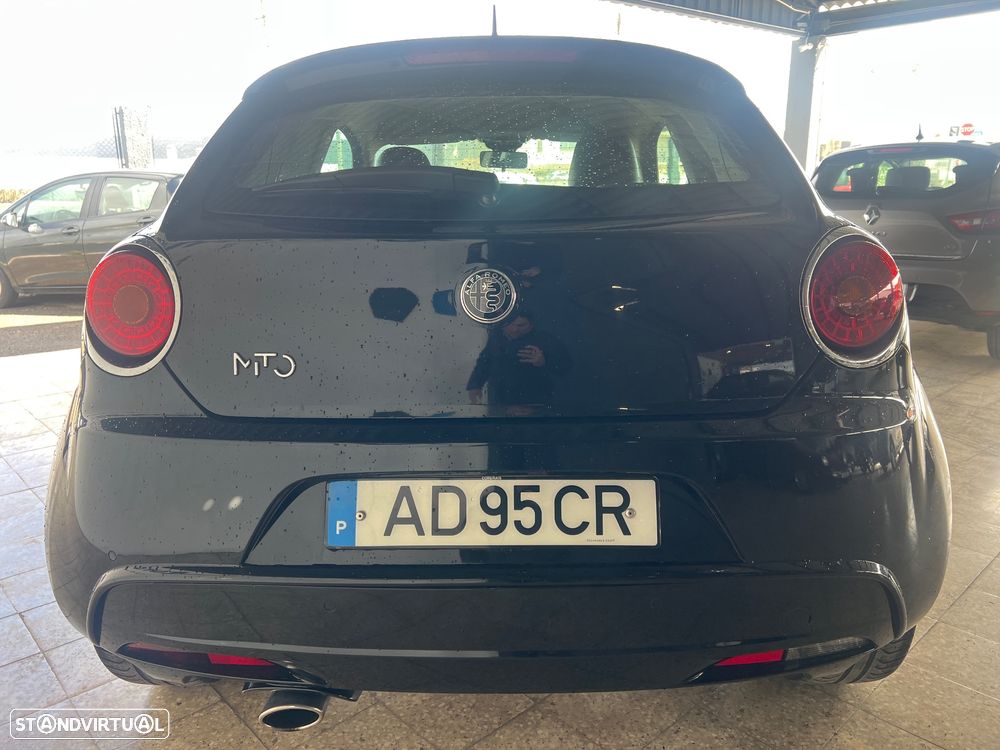 Alfa Romeo MiTo 1.3 JTDM ECO Turismo - 31