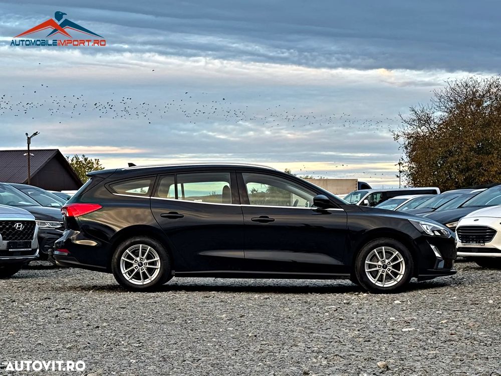 Ford Focus 1.5 EcoBlue Start-Stopp-System Aut. COOL&CONNECT - 25