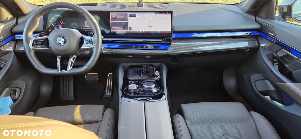 BMW Seria 5 2025