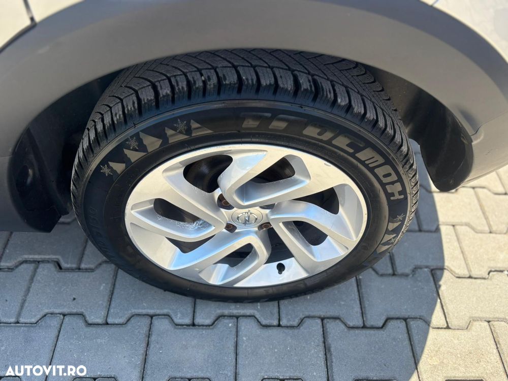 Opel Crossland - 8