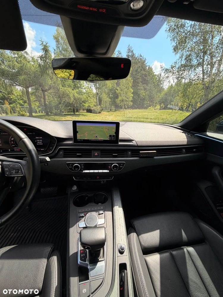 Audi A4 Limousine 2.0 TFSI ultra S tronic sport - 7