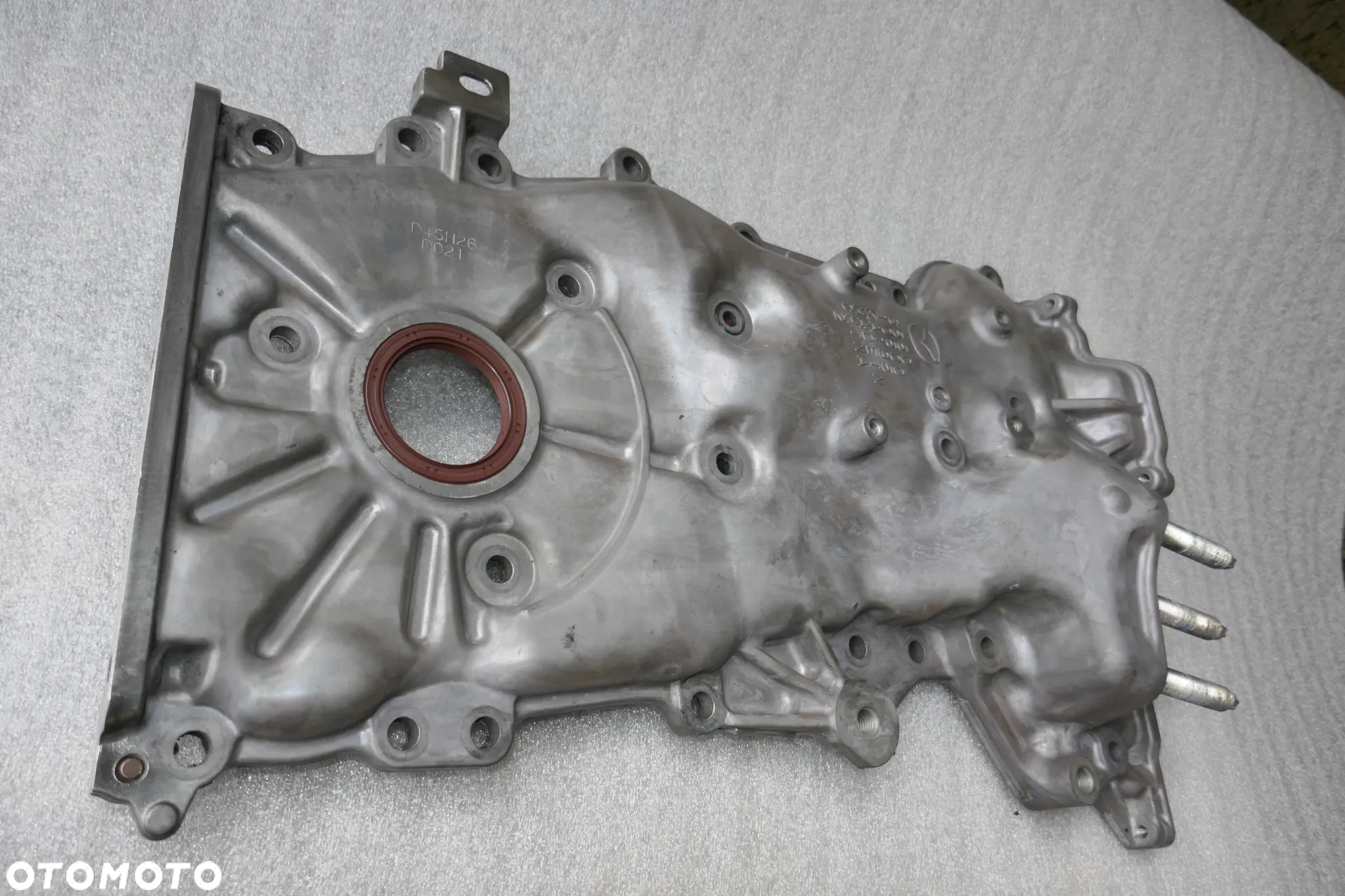 MAZDA CX3 POKRYWA ROZRZĄDU S550 10500 KA195 15-18 - 3