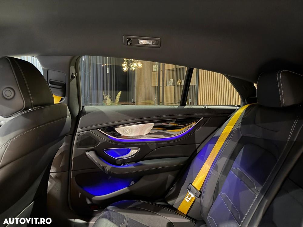 Mercedes-Benz AMG GT 4-door Coupe - 39