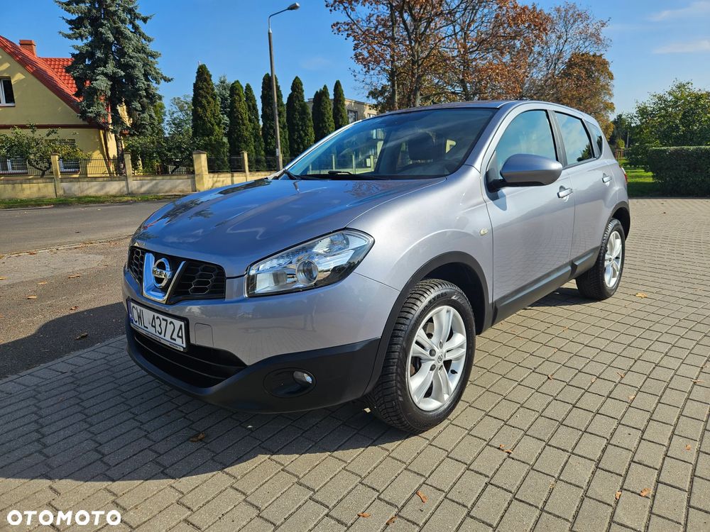 Nissan Qashqai 2.0 acenta