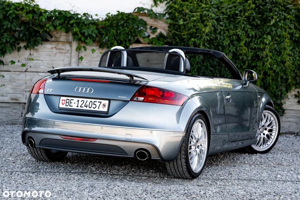 Audi TT Roadster 3.2 quattro - 11