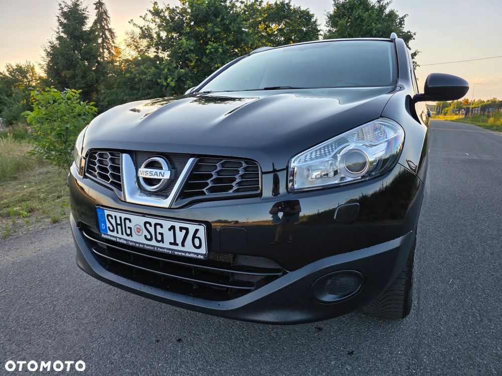 Nissan Qashqai+2 2.0 Tekna - 5