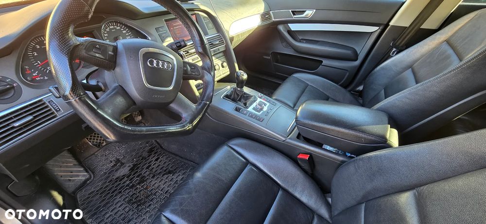 Audi A6 Limousine 2.4 - 10