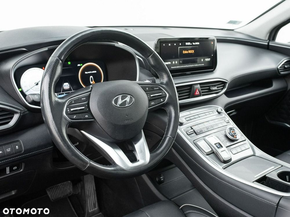 Hyundai Santa Fe - 7