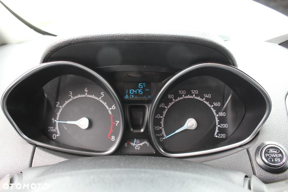 Ford EcoSport 1.0 EcoBoost TITANIUM - 30