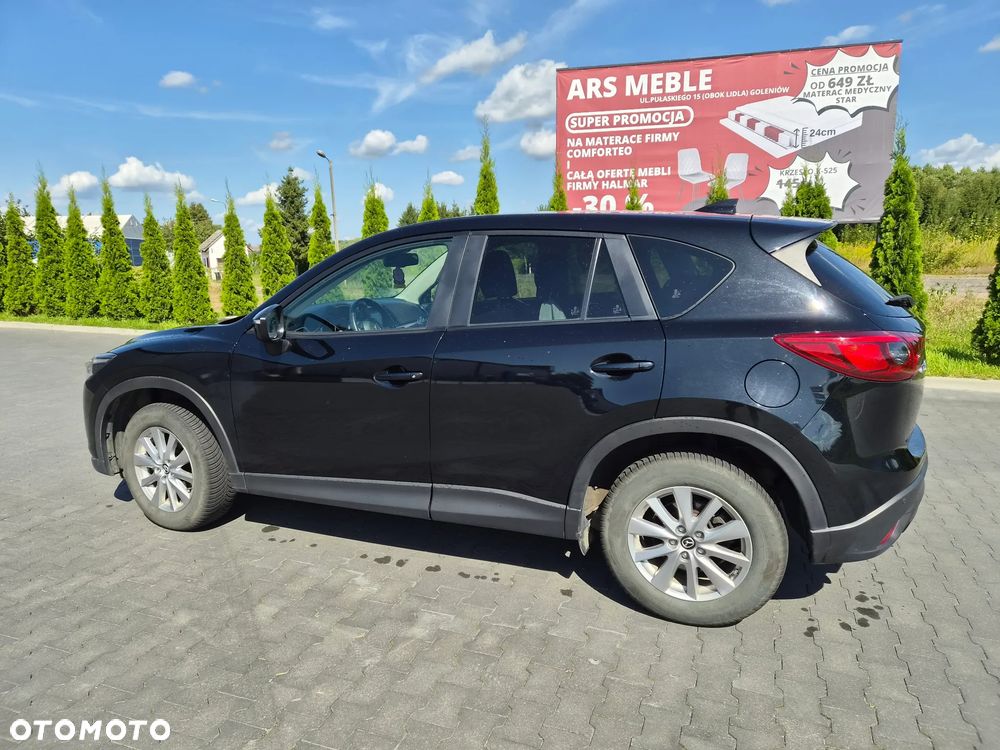 Mazda CX-5 2.0 Skyenergy 2WD - 4