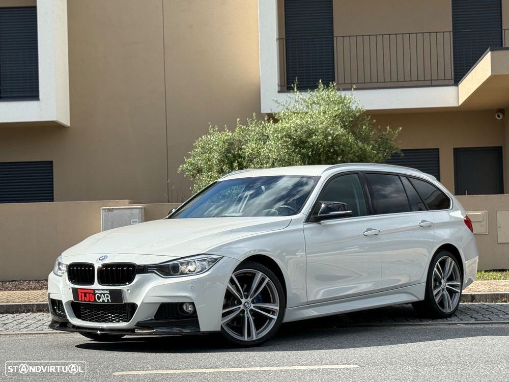 BMW 320 d Auto Pack M - 3