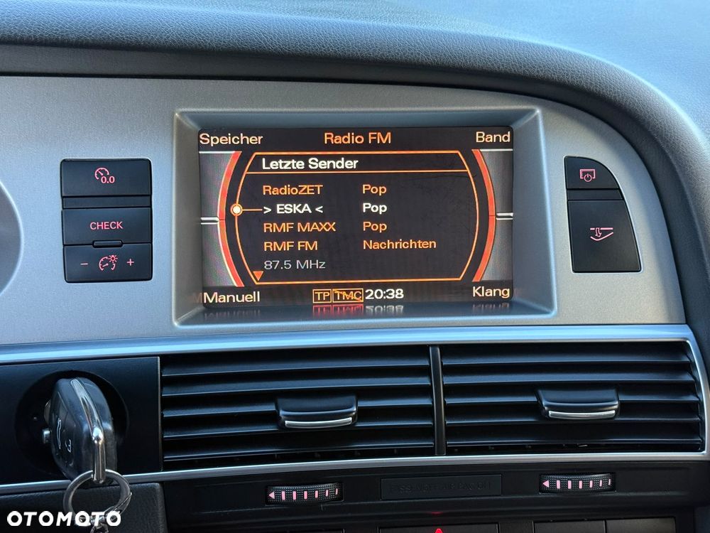 Audi A6 Avant 3.0 TDI Quattro Tiptronic - 22