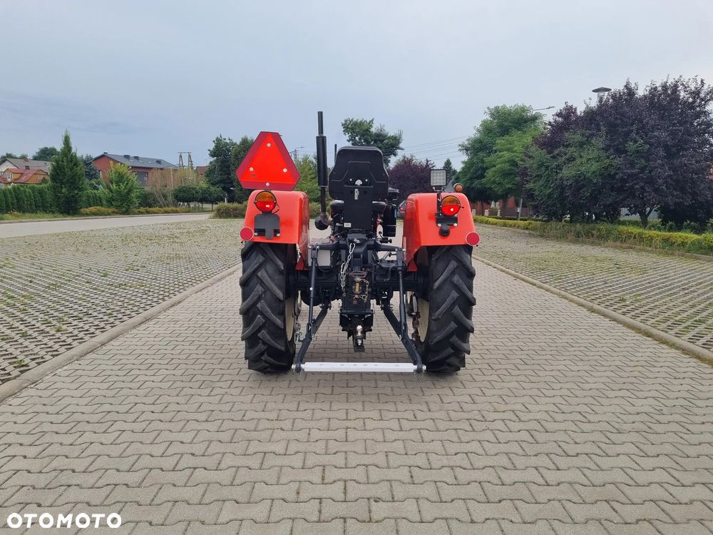 Ursus C 330 - 4