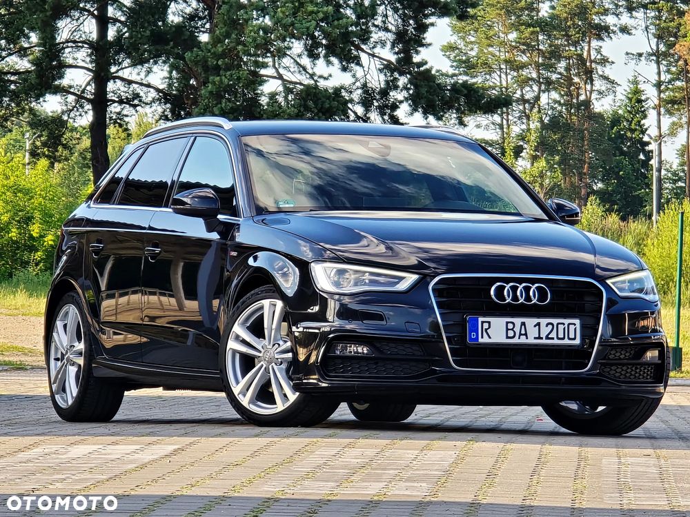 Audi A3 Sportback - 12