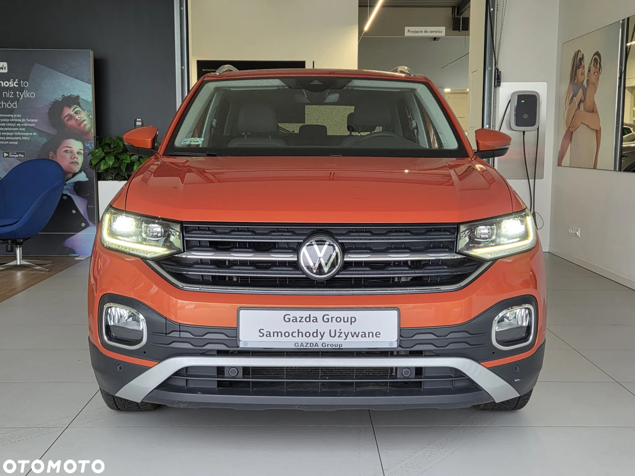 Volkswagen T-Cross 1.0 TSI Style - 3