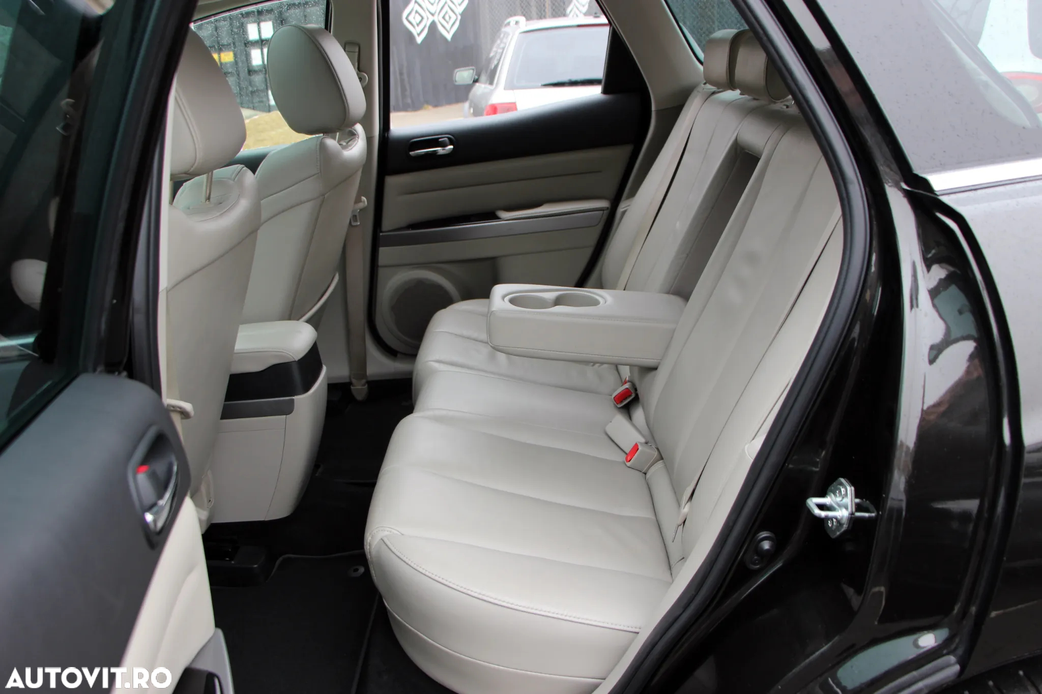 Mazda CX-7 2.2 MZR-CD Exclusive-Line - 9