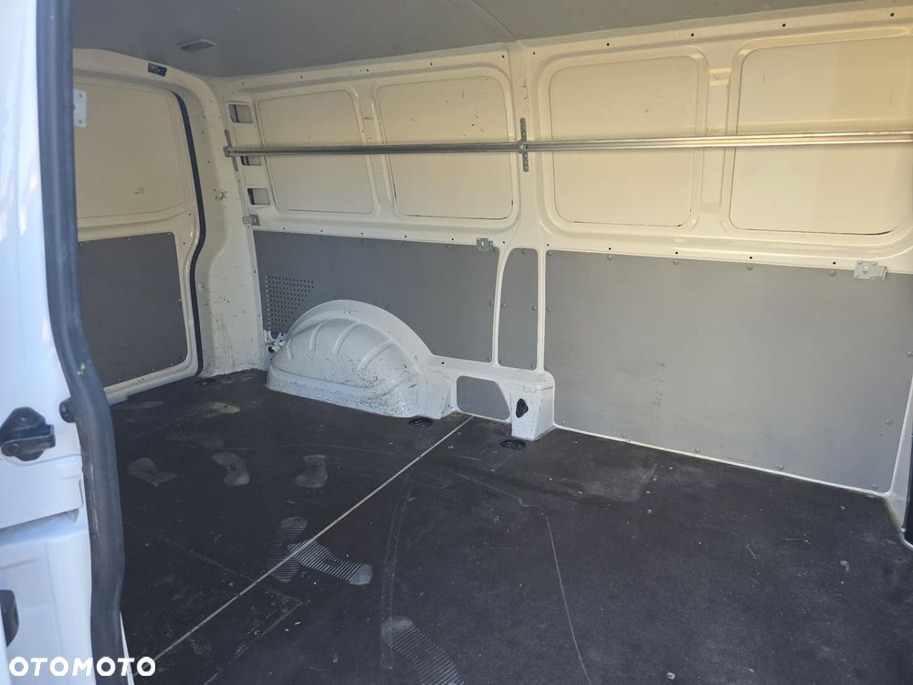 Volkswagen Transporter 4 Motion 4x4 - 15