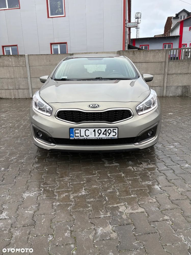 Kia Ceed 1.4 S - 2