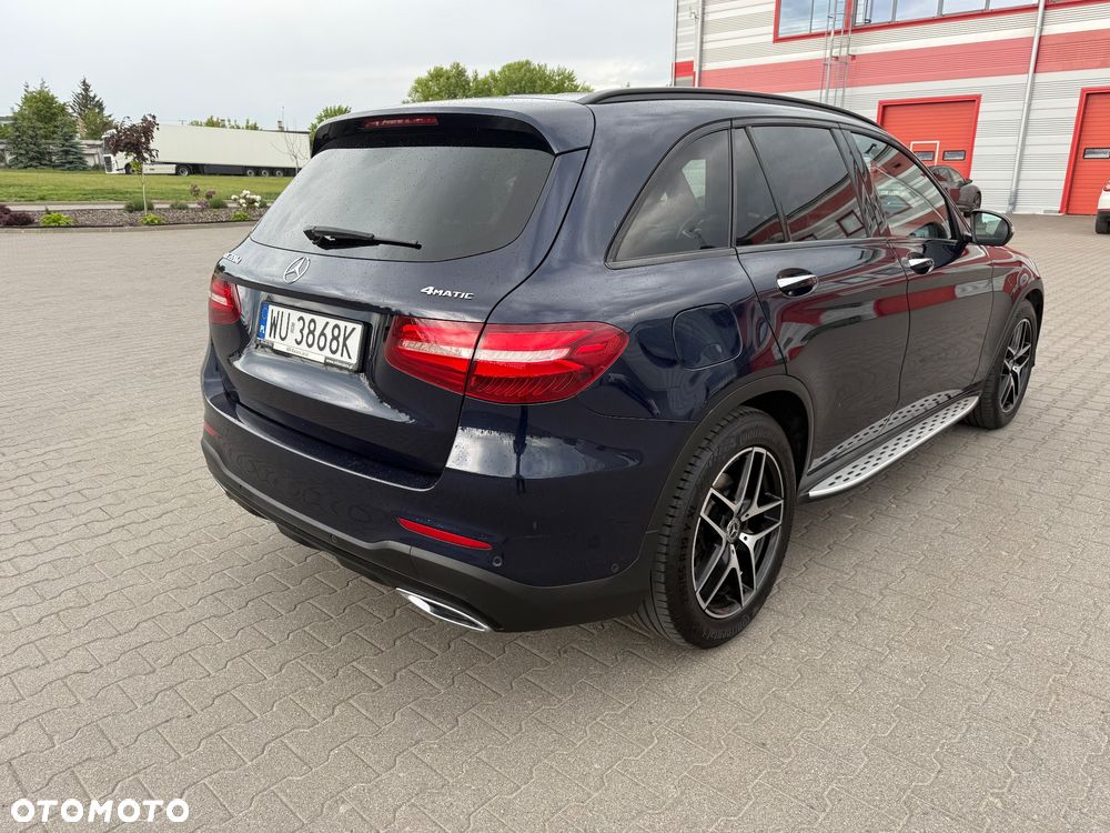 Mercedes-Benz GLC 220 d 4-Matic - 5